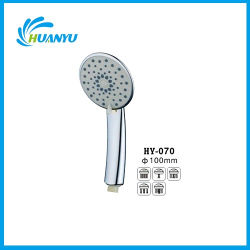 ABS Chrome Lima-fungsi Hand Shower