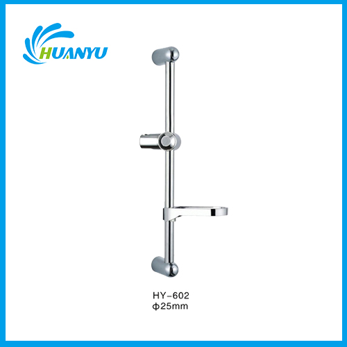 Krom Bathroom Round Shower Column