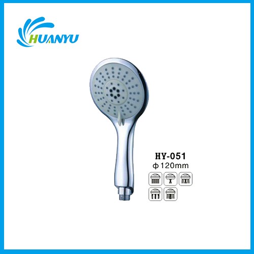 Gedhe Size Lima-fungsi Hand Shower