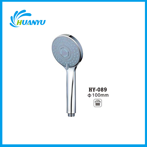 Modern Babak Lima-fungsi Hand Shower